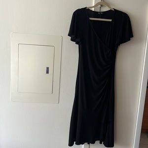 Black, beautiful dress